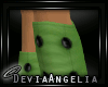 [Devia]Kink Boot|Green