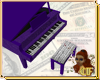 Purple Piano