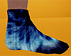 Tie Dye Socks 21 (M)