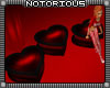 Valentine Heart Seats
