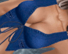 Jean Set Ties Blu
