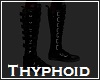 Thyphoid Boots