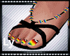 *LY* Pride Rainbow Sanda