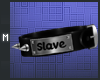 [MO] Collar "Slave" M
