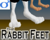 Rabbit Feet -Mens v1a