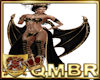 QMBR Wings Warrior Queen