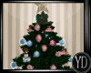 Baby Bear Christmas tree