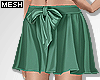 R Gren Mini Skirt