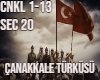 Canakkale Turkusu