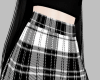 NK,Plaid Skirt