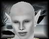 AO~White Skin Alien Head