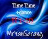 time time + dance