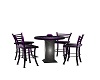 Darks Purple Table