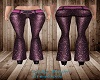 Pink Sparkle Pants