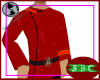 TWOK: Jacket RED M