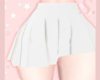 ♡White Short Skirt♡