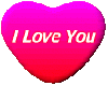 I Love You Heart 2