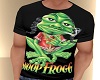 SNOOP FROG BY BD