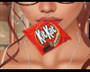 Classic Kitkat Mouth