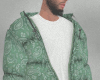 Green Bandana Jacket