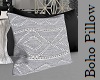 Boho Pillow Grey