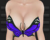 C_Blue Butterfly Top