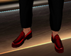 HOLIDAY RED DRESS SHOES