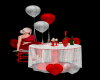 Valentine's Day Table