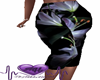 Shadow Lily Capris