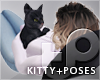 TP Cat + Pillow Poses A