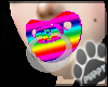 [Pup] Rainbow Pacifier