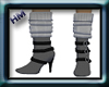 !HM! Sexy Gray boots