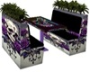 Purple Rose Booth
