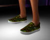 Vans Tribal Green Shoes
