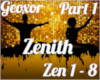 Geoxor Zenith
