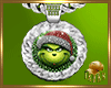 No Christmas Silver |M