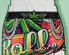 !!S Weed Roll-Up White
