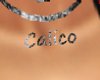 Calico Necklace
