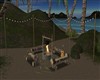 Anit. Beach Campfire
