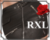 * Leather Skirt RXL