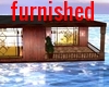 beautiful houseboat