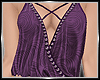 *Lb* Vest Purple #03
