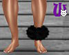 Buzzy Bee L Ankl Fur M/F