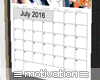 [M] Food Wars! Calendar