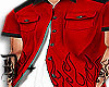 D+ Red Shirt Fire