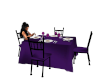 Purple Quest Table