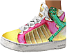 .:JS:. Candy Sneakers