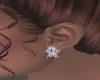 Holiday Snowflakes Blue