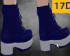 Blue Boots (17D)