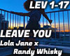 LEAVE YOU - Bachata RMX